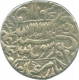 Silver Rupee Coin of Shah Jahan of Patna Mint.