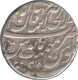 Silver Rupee Coin of Aurangzeb of Shahjahanabad Mint.