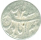 Silver Rupee Coin of Shah Alam Bahadur of Karimabad Mint.