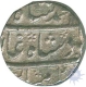 Silver Rupee Coin of Muhammad Shah of Arkat Mint.