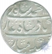 Silver Rupee Coin of Muhammad Shah of Gwalior Mint.