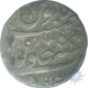 Silver Rupee Coin of Ahmad Shah Bahadur of Kalpi Mint.