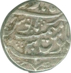 Silver Rupee Coin of Shah Alam II of Hathras Mint.