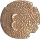 Gold Swami Pagoda Coin of Arcot.