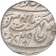 Silver Rupee Coin of Bharatpur State.