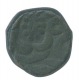 Copper Takka Coin of Ratan Singh of Bikaner State.