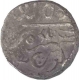 Silver Rupee Coin of Gaj Singh of Bikaner State.