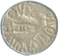 Silver Rupee Coin of Katar Shahi of Bundi State.