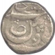 Silver Rupee Coin of Maler Kotla of CIS Sutlej state.