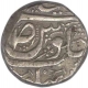 Silver Rupee Coin of Ahmad Ali Khan of Maler Kotla CIS.