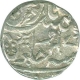 Silver Rupee Coin of Gwalior State.