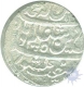 Silver Rupee Coin of Sironj Mint of Indore State.