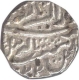 Silver Rupee Coin of Jaisalmir State.