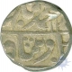 Silver Rupee Coins of Jhalawar State.