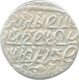 Silver Rupee Coin of Kashmir State.