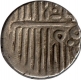 Silver Kori Coin of Jam Vibhaji of Nawanagar.