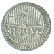 Silver Two and Half Kori Coin of Jam Vibhaji of Nawanagar.