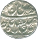 Silver Rupee Coin of Murshidabad of Indo French.