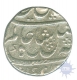 Silver Rupee Coin of  East India Company of  Calcutta Mint of of Bengal Presidency.