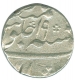 Silver Rupee Coin of  East India Company of  Calcutta Mint of of Bengal Presidency.