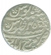 Silver Rupee Coin of East India Company of Farrukhabad of Bengal Presidency.