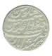 Silver Rupee Coin of East India Company of Murshidabad  of Bengal Presidency.