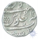 Silver Rupee Coin of Bombay Mint of Bombay Presidency.