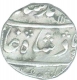 Silver Rupee Coin of Bombay Mint of Bombay Presidency.