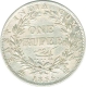 Silver One  Rupee Coin  King William IIII of  Calcutta Mint of 1835.