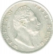 Silver One  Rupee Coin  King William IIII of  Calcutta Mint of 1835.