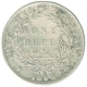 Silver One Rupee Coin of Calcutta Mint of  Victoria Queen of 1840.