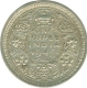 Silver One Rupee Coin  of King George VI of  Bombay Mint of 1945.