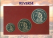 UNC Set of  Chhatrapati Shivaji of 1999.