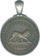 Silver Medal of Parsi Medal of 1893.