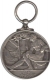 Silver Imperial Service medal for Faithful Service of King George VI of 1938.