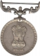 Silver Meritorious Medal of 1957.