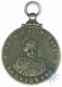 Silver Coronation of Sadul Singh Medal of Bikanir.