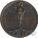 Bronze Medal of Italy.