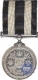 Victoria Service Silver Medal of U K.1931.