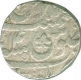 Silver Rupee Coin of Ahmad Shah Durani of  Anwala Mint.