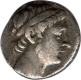 Silver Tetradrachm Cin of Alexander III.