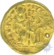 Gold Ducat Coin of Paulo Rainer of Venice.