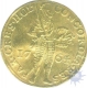 Gold Ducat Coin of  Neatherland of 1764.