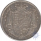 Silver Anno Coin of 1834.