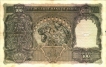 Hundred  Rupees Bank Note of King George VI of Signed by   J B  Taylor of  Calcutta Circle.