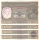 Hundred Rupees Bank Notes of King George VI of Signed by C D Deshmukh of  Calcutta Circle,