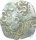 Silver Punch Marked Coin of Erikachha Janpada.