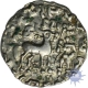 Silver Drachma Coin of Amoghbuti of Kuninda Dynasty.