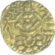 Gold Dinar Coin of Gupta Dynasty of Chandragupta II.