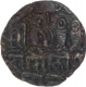 Silver Coin of Rajendra Chola of Chola Empire.